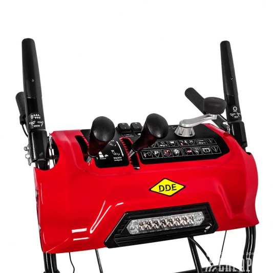 Снегоуборщик бензиновый DDE ST7066LE