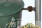 Емкость бочка для воды круглая GRAF 510 л (500214)