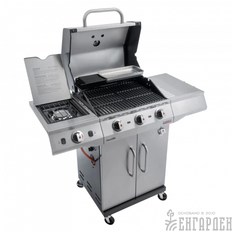 Газовый гриль Char-Broil Performance PRO 3S