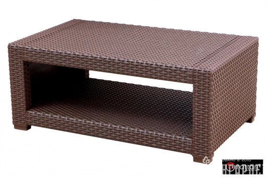 Комплект мебели Rattan Premium Corner, венге