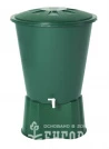 Емкость бочка для воды круглая GRAF 210 л (500212)