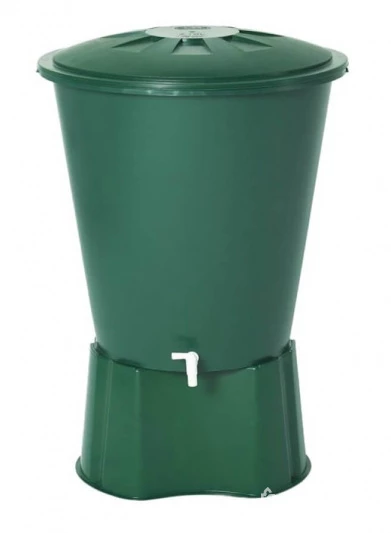 Емкость бочка для воды круглая GRAF 210 л (500212)