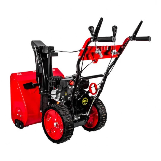 Снегоуборщик бензиновый DDE ST6563E