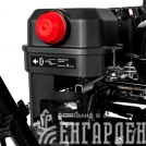 Снегоуборщик бензиновый DDE ST6563E