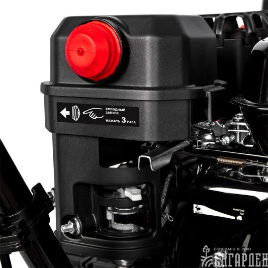 Снегоуборщик бензиновый DDE ST6563E
