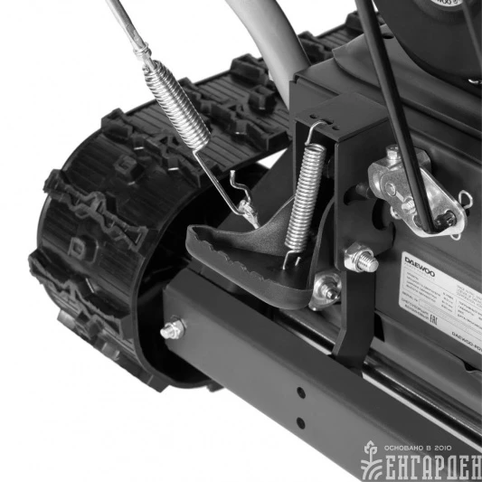Снегоуборщик бензиновый DAEWOO S 7560