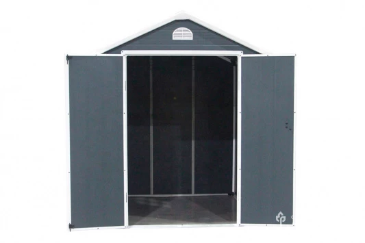 Сарай пластиковый Black Fox Modernist J 11м2