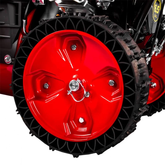 Снегоуборщик бензиновый DDE ST6563E
