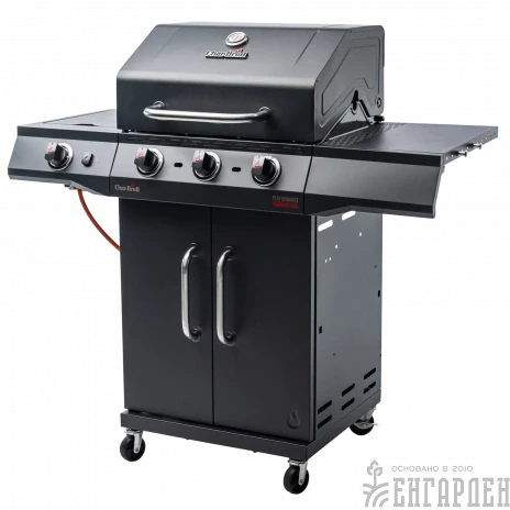 Газовый гриль Char-Broil Performance Power Edition 3B