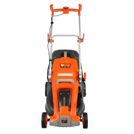 Газонокосилка аккумуляторная PATRIOT CM 435XL ) [40В, 1х2.5 Ач, з/у]