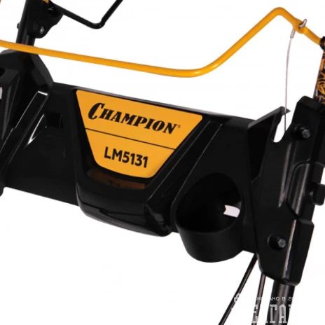 Газонокосилка самоходная CHAMPION LM5131