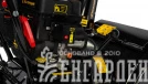 Снегоуборщик бензиновый гусеничный CHAMPION STT761E