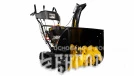 Снегоуборщик бензиновый гусеничный CHAMPION STT761E