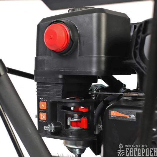 Снегоуборщик бензиновый PATRIOT PS 601