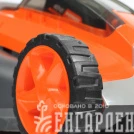 Газонокосилка аккумуляторная PATRIOT CM 435XL ) [40В, 1х2.5 Ач, з/у]