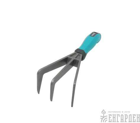 Садовый инструмент из алюминия botanik (рыхлитель) Ботаник