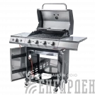 Газовый гриль Char-Broil Performance PRO 4S