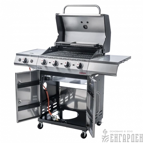 Газовый гриль Char-Broil Performance PRO 4S