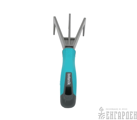 Садовый инструмент из алюминия botanik (рыхлитель) Ботаник