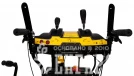 Снегоуборщик бензиновый гусеничный CHAMPION STT761E
