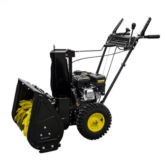 Снегоуборщик бензиновый CHAMPION ST655 +889