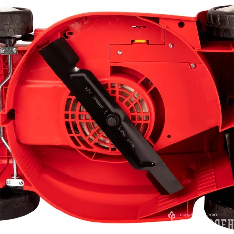 Газонокосилка электрическая DDE LME3516