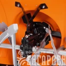 Снегоуборщик бензиновый гусеничный DAEWOO DAST 1590