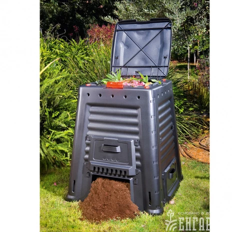 Компостер Eco Composter 320L, 65*65*75мм