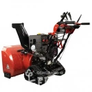 Снегоуборщик бензиновый гусеничный DDE ST1387LET "SnowEngine"
