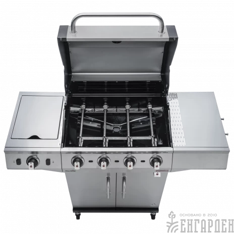 Газовый гриль Char-Broil Performance PRO 4S