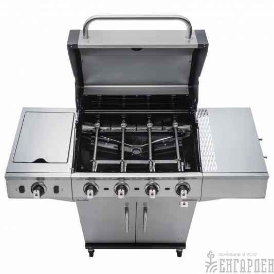 Газовый гриль Char-Broil Performance PRO 4S