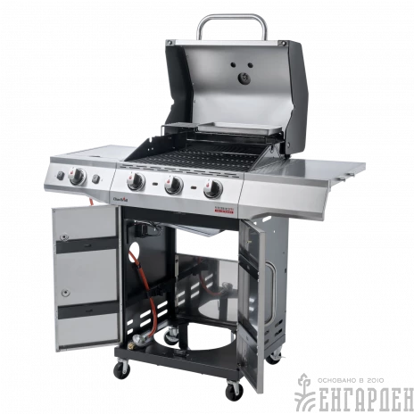 Газовый гриль Char-Broil Performance PRO 3S