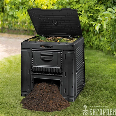 Компостер E-composter 470L, 79*79*79мм