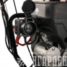 Снегоуборщик бензиновый гусеничный DDE ST1387LET "SnowEngine"