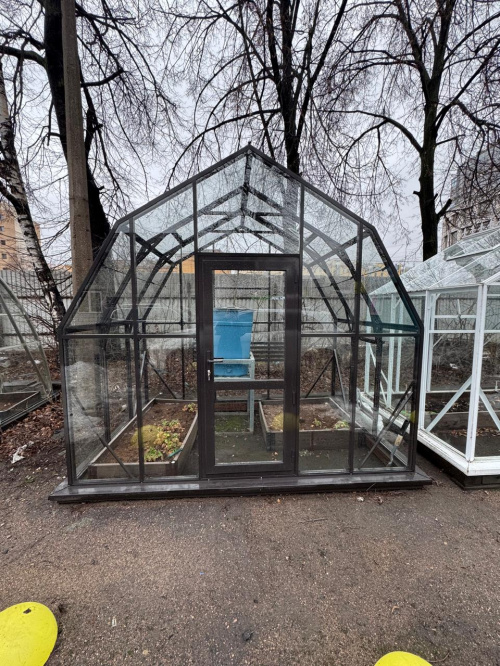 Теплица Кристалика (Выставочный образец)