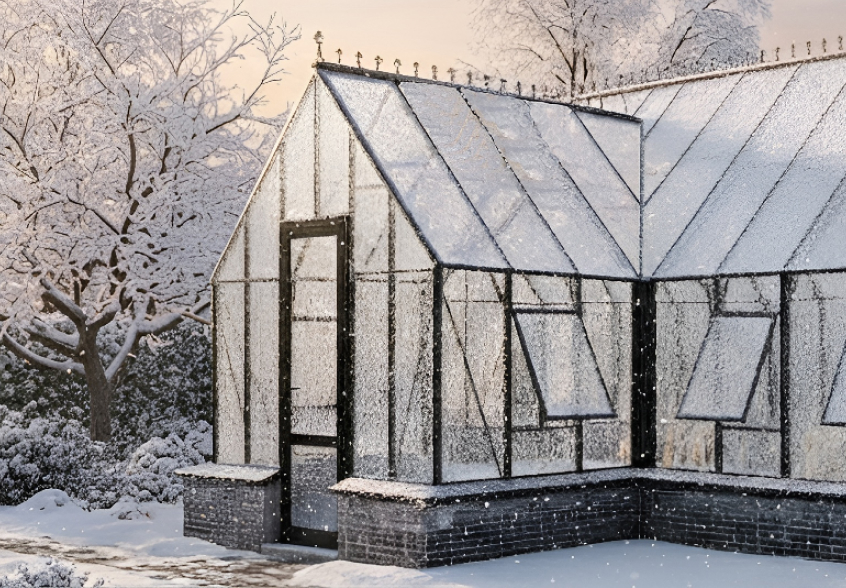 Система автоматического капельного полива