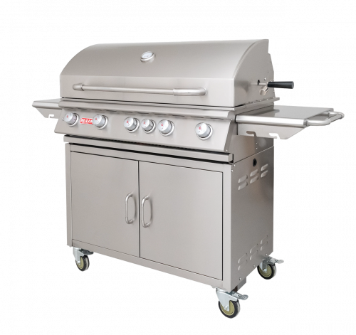 Газовый гриль BULL Brahma (гриль + основание)