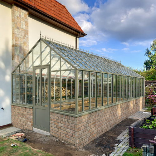 Теплица СТЕЛЛА 4.0