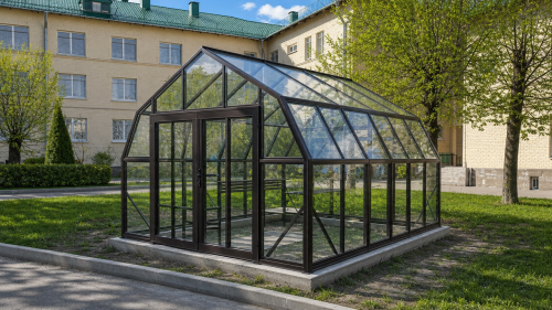 Теплица ПАРМА 2.5
