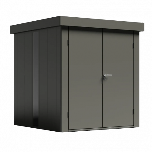 Металлический сарай Neo 2×2