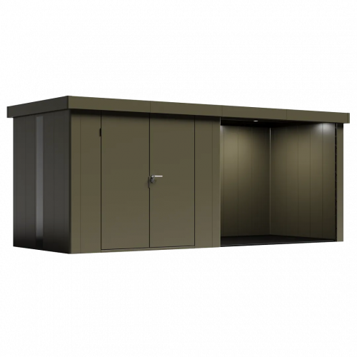 Металлический сарай Neo 6×2