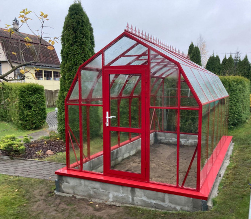 Теплица ОРГАНИКА 2.0