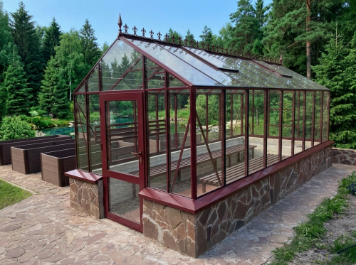 Теплица ОРГАНИКА 3.5