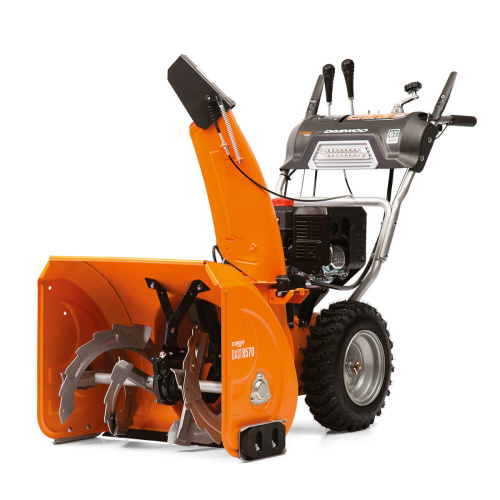 Снегоуборщик бензиновый DAEWOO DAST 8570