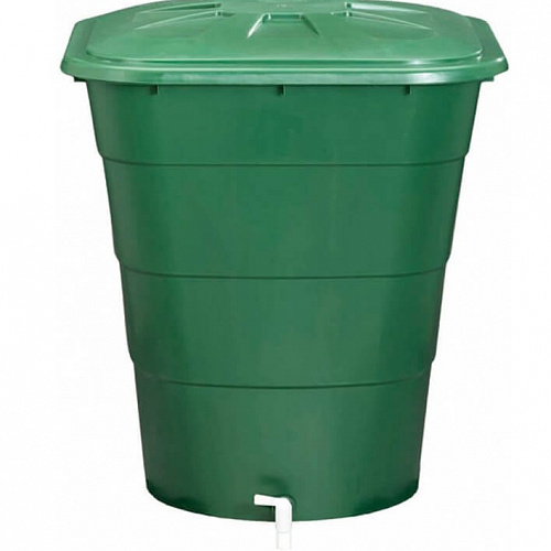 Емкость бочка для воды квадратная GRAF 203 л (501205)