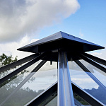 Теплица: Juliana OASE 13,5 Anthracite (Джулиана )