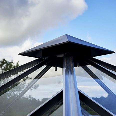 Теплица: Juliana OASE 13,5 Anthracite (Джулиана )