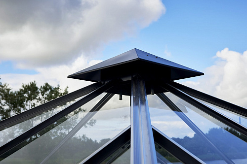 Теплица: Juliana OASE 13,5 Anthracite (Джулиана )