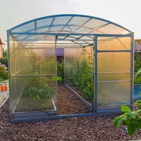 Теплица Воля Прима 3 (шаг 100 см)