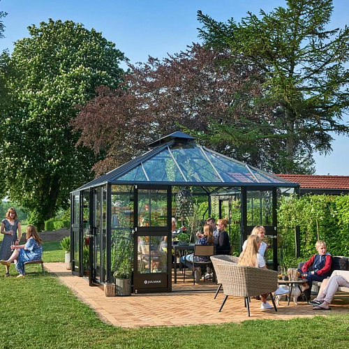 Теплица: Juliana GRAND OASE 18,8 Anthracite ( Джулиана )